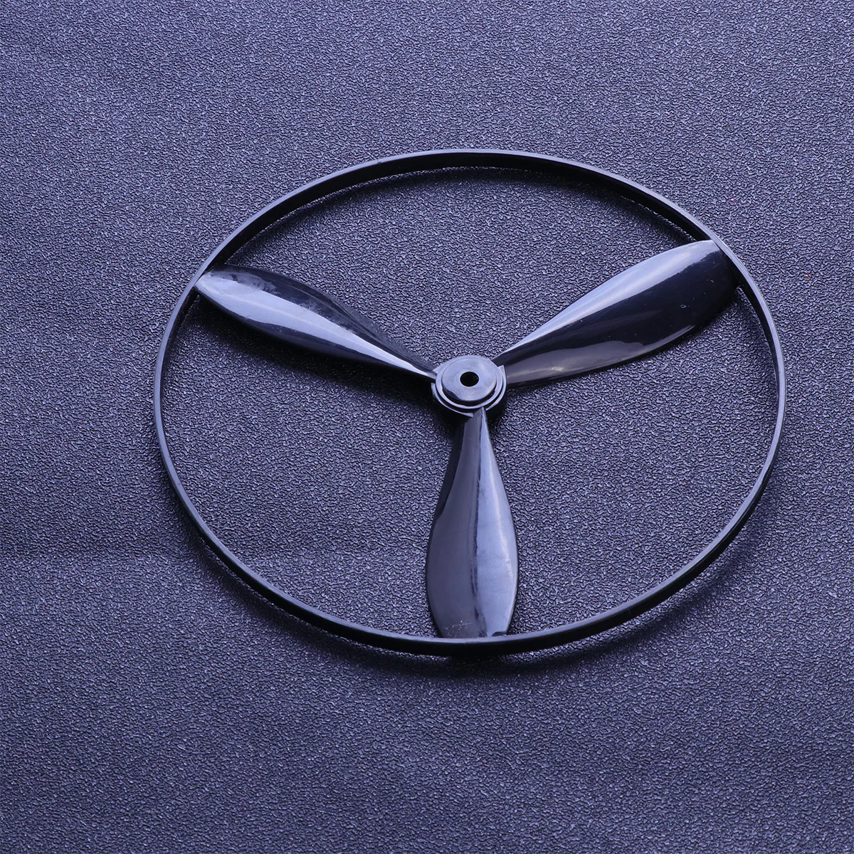 

Flying Alarm Clock Led Display Digital Lazy Helicopter Snooze Function Blue Backlight Time Set Manual Operation Free