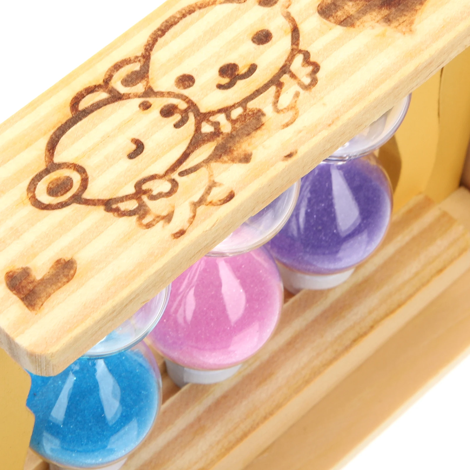 

Pen Holder Gift Stationery Pencil School Desktop Decorations Birthday Present Child