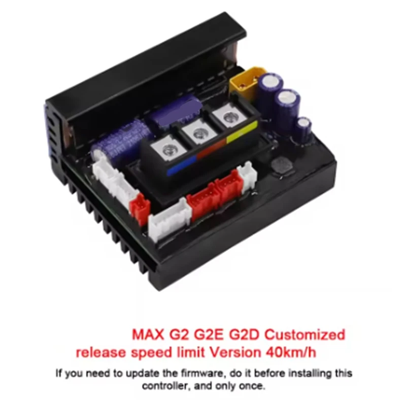 

40km/H Controller for Ninebot G2D Electric Scooter MotherboardJAS