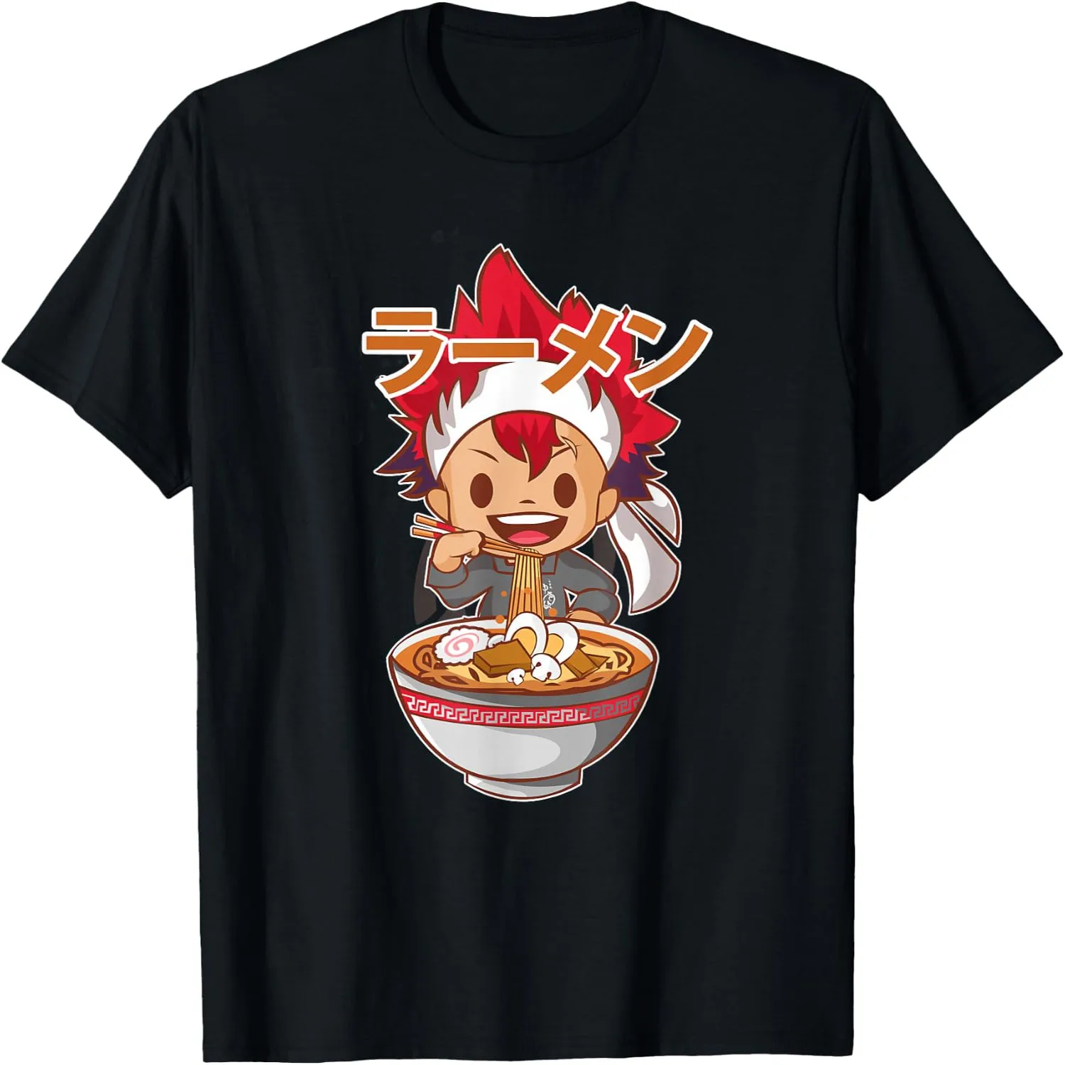 Ramen Food Wars Anime T-Shirt