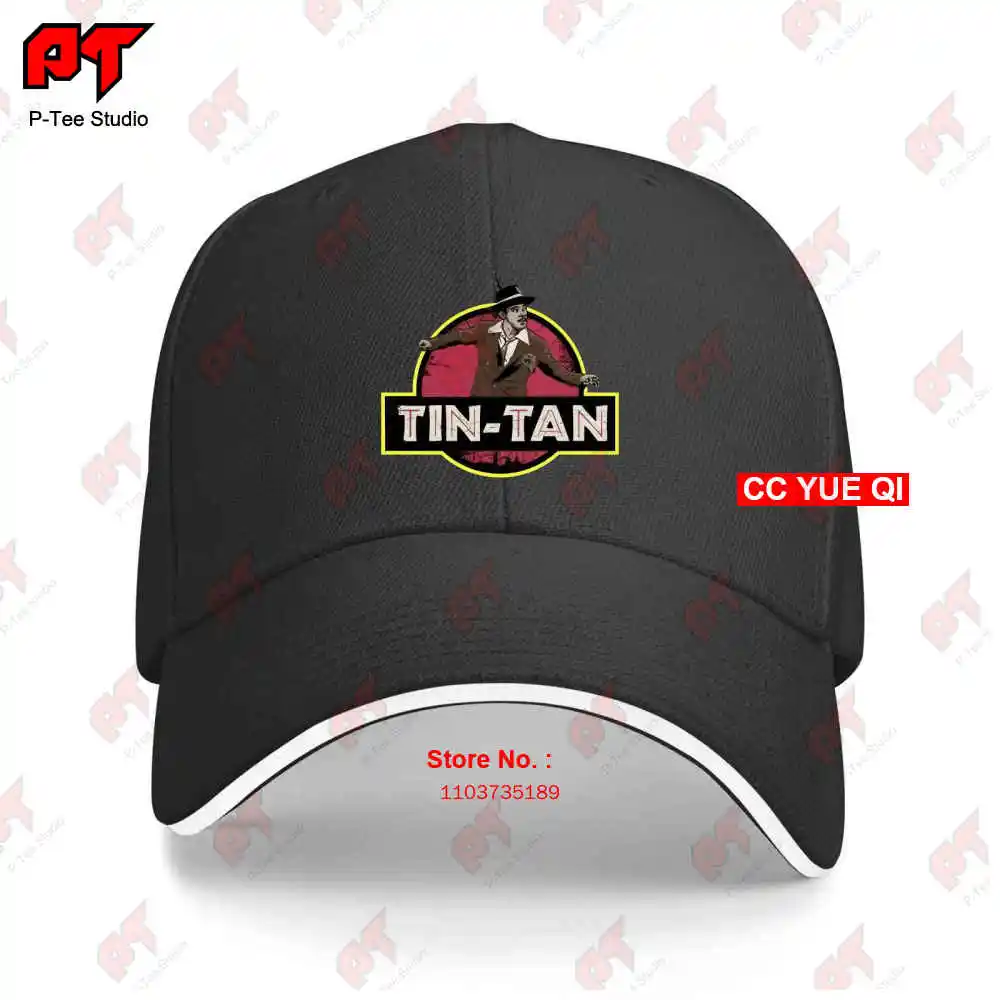 Tin Tan Jurassic Logo Pachuco Cholo Chicano Mexico Baseball Caps Truck Cap A02Y