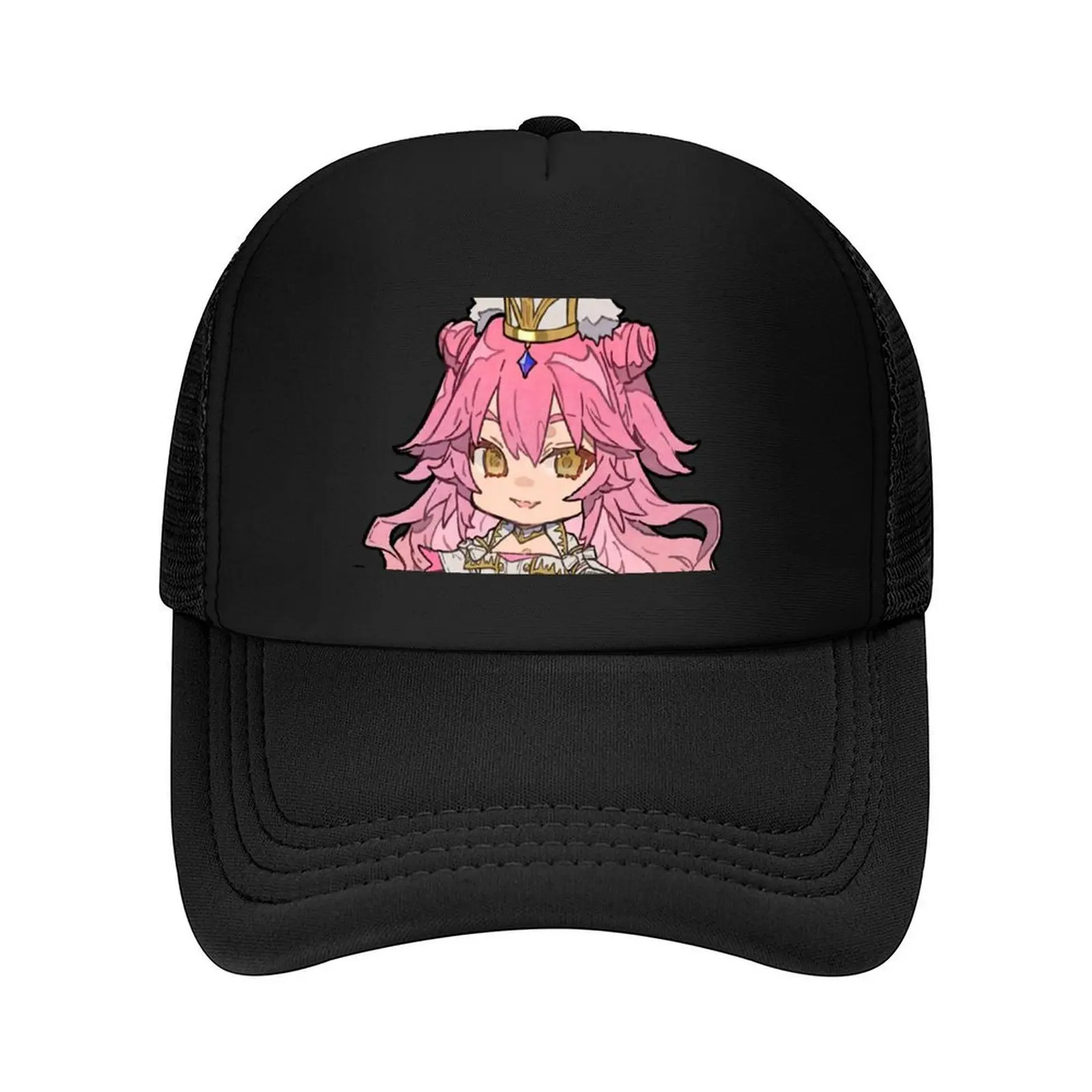 

◇ koyan light - fgo chibi ◇ Baseball Cap winter hats for men Sunscreen hiking hat tea Hat For Man Women's