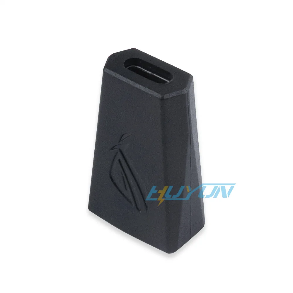 

USB To TYPE-C Extender Port Receiver Adapter for ASUS ROG Mouse keyboard headset