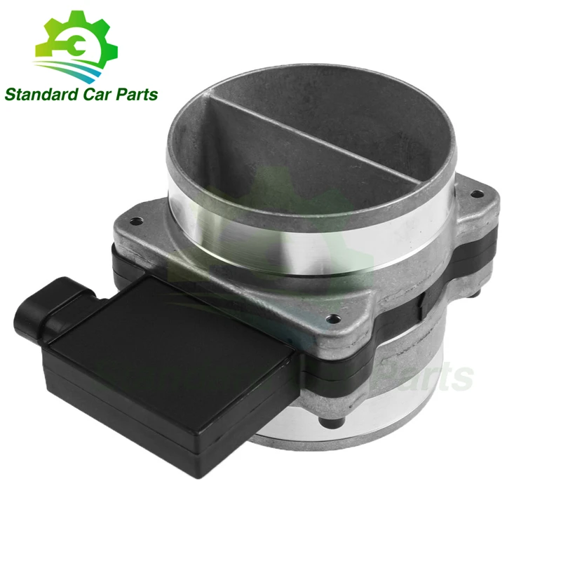 Mass Air Flow Sensor Meter 25008307 For Chevrolet Escalade Corvette Express Tahoe GMC C1500 Savana Yukon Pontiac 19112572