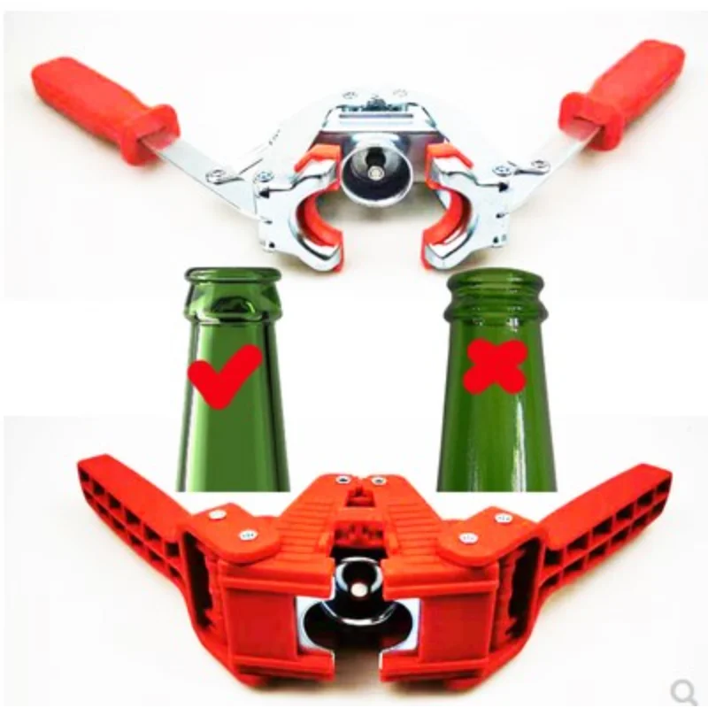 Beer Sealing Machine, Beer Cap Manual Bottle Capper, Beer Bottle Capping Machine, Aroma Hydraulic Capping Machine