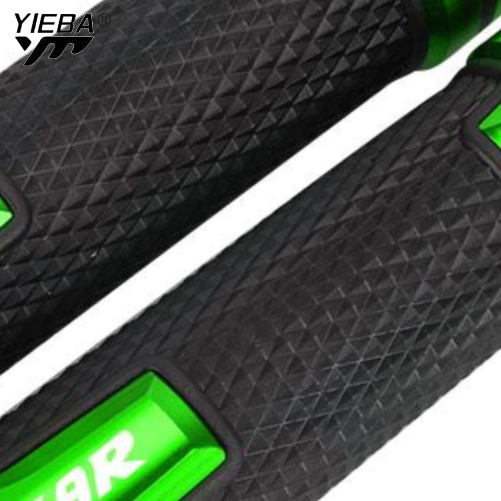 

ZX 9R Motorcycle Accessories Adjustable Brake Clutch Levers Handbar Grips FOR KAWASAKI ZX9R ZX-9R 2000 2001 2002 2003 Motocross
