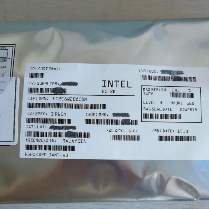Neuer original ep2c8q208c8n ep2c8q208i8n ep2c8q208i8 ep2c8q208c8 ep2c8q208 qfp208 Gate-Array-Chip