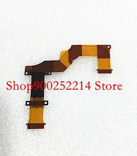 50PCS/For SX730 SX740 New Shaft Rotating LCD Flex Cable For Canon Powershot SX730 HS SX740 HSDigital Camera Repair Part