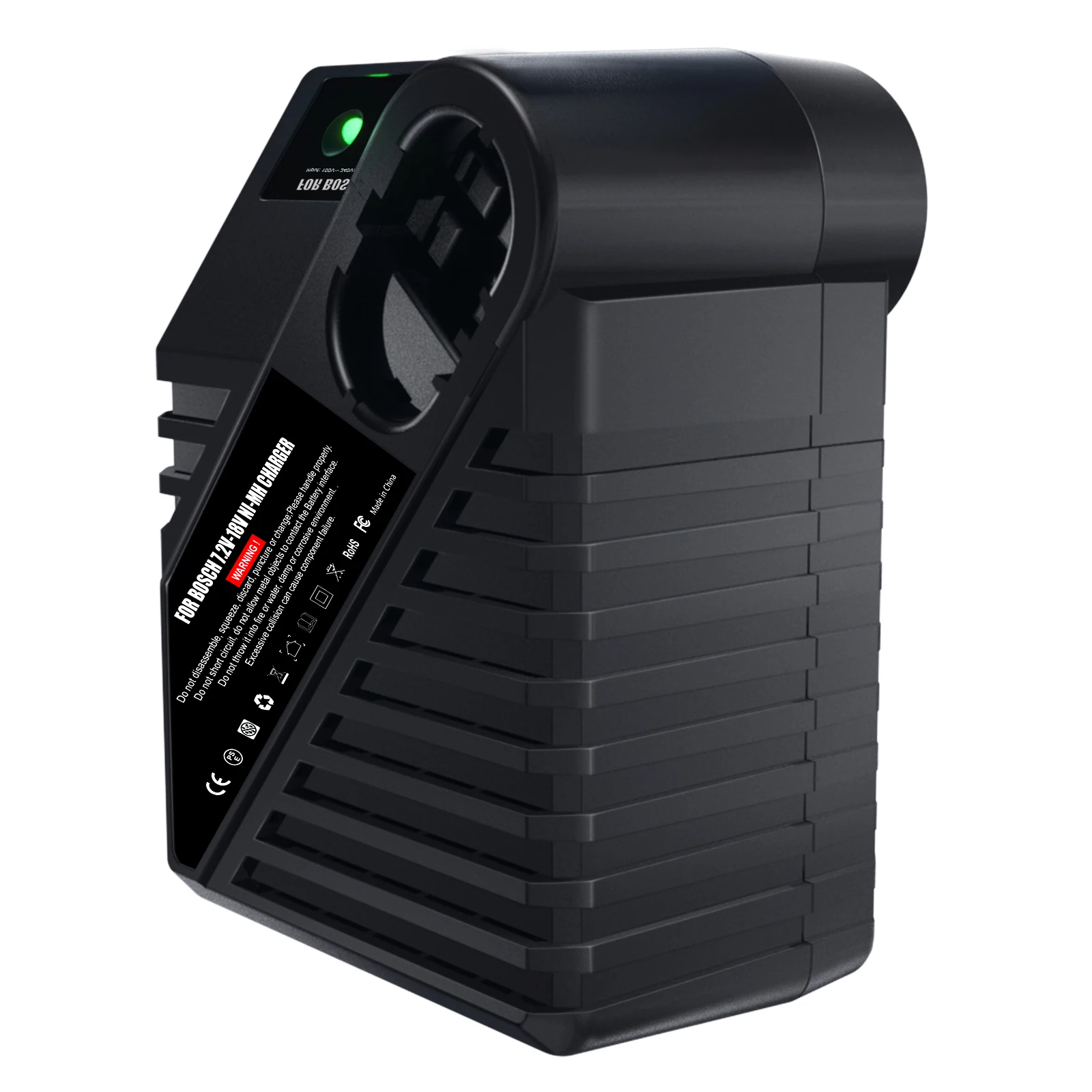 شاحن AL1411DV لبطارية أدوات Bosch Ni-CD Ni-mh 7.2 فولت 9.6 فولت 12 فولت 14.4 فولت 18 فولت GSR7.2 GSR9.6 GSR12 GSR14.4 BAT038 BAT048 BAT043