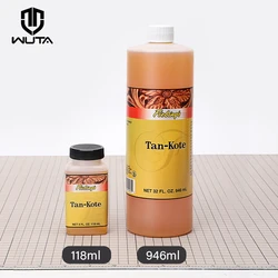 Fiebings 946ml American Import Tan-Kote Leather dye Resin Coating DIY Coloring Leather Finish Agent