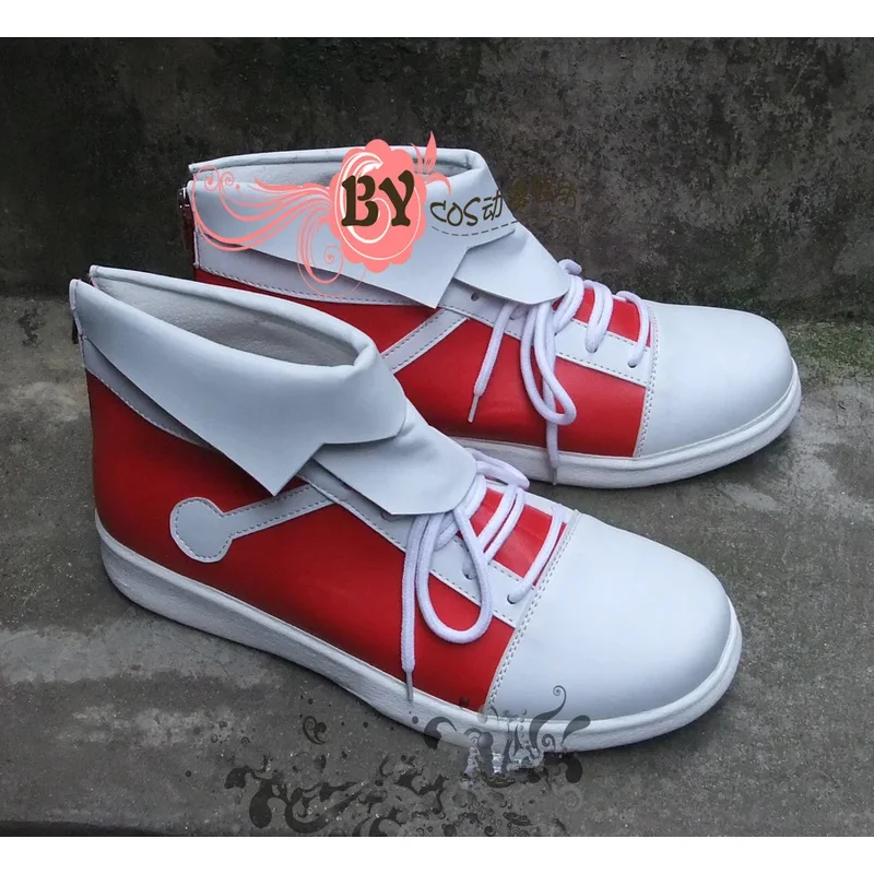 LQAnime Conan Sapatos Botas Cosplay