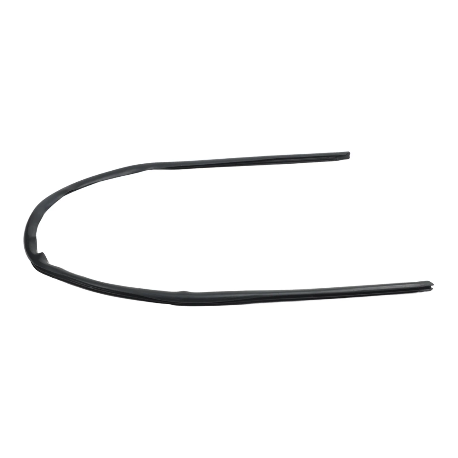 1pc Front Upper Windshield Moulding Trim For BMW E90/E91/E60 2005-2012 51317061967 Glass Outer Seal Strip Car Exterior Accessori
