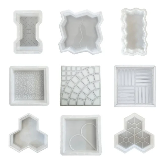 2026 Hot sales Plastic Paver Mold
