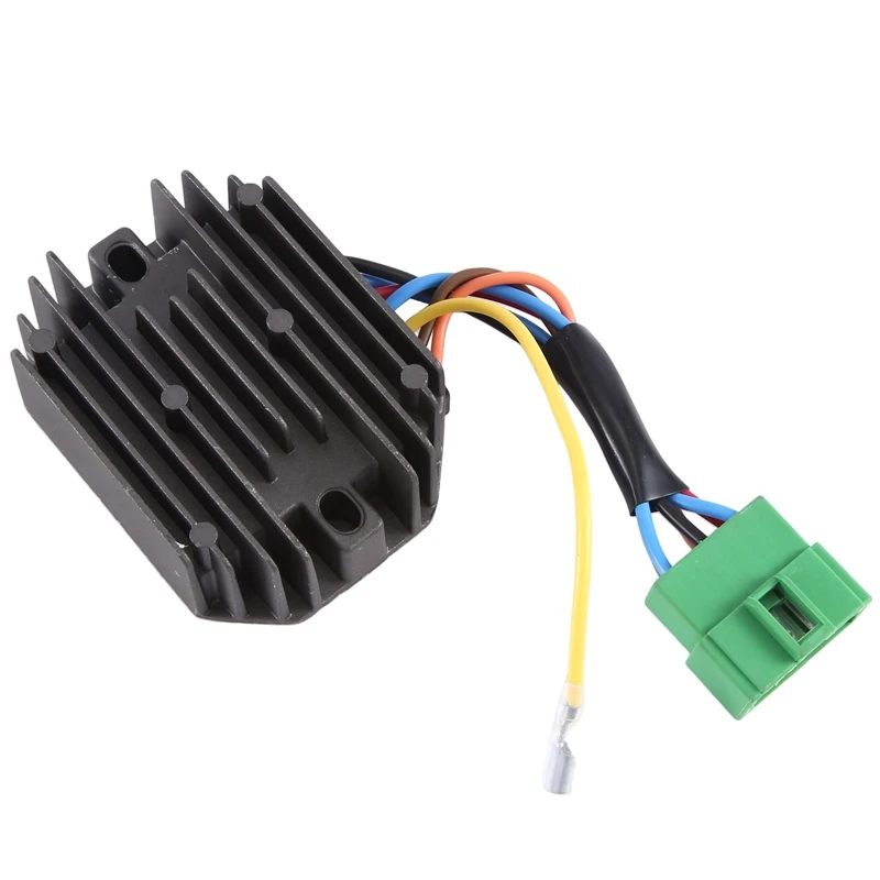 12V 280W Regulator Rectifier For Komatsu Yanmar 3TNE74 3D74E 3D68E 119640-77710 11964077710 Parts Accessories