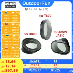 70mai-Filtre CPL II pour caméra de tableau de bord, accessoire pour voiture DVR, original