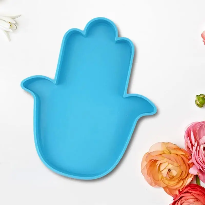 45BE Corn Epoxy Resin Mold Cup Mat Casting Silicone Mould DIY Crafts Home Decorations Casting Tool