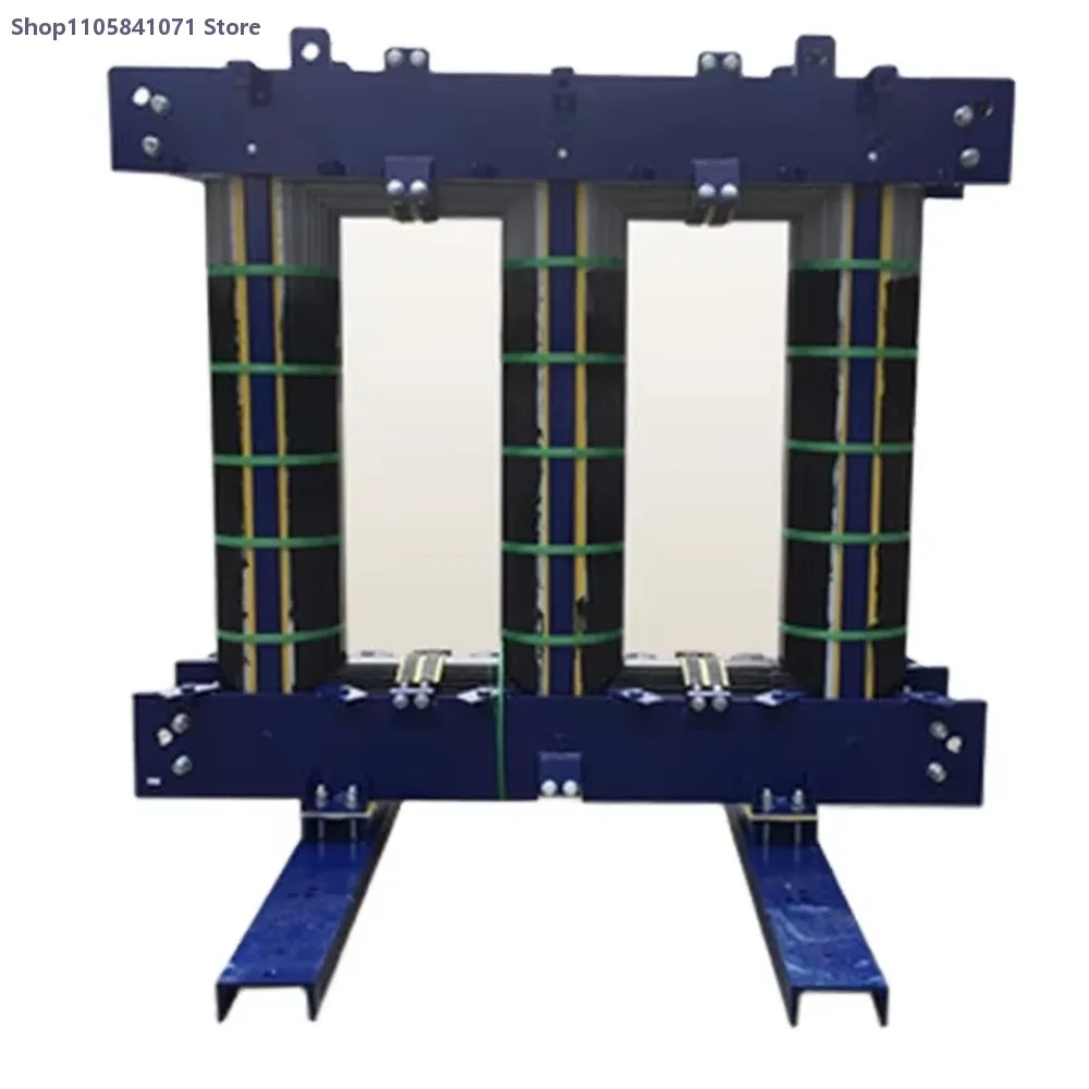 EI81 Toroidal Transformer Silicon Steel Core 220V Output Three Phase 10KV Input Power Supply