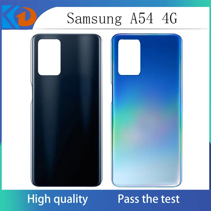 For OPPO A54 4G CPH2239 Back Battery Cover Back PC Door Replacment Repair Spare Parts
