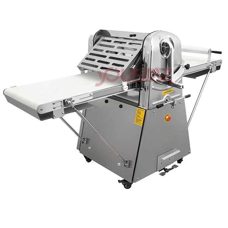 380mm 520mm 630mm Electric Dough Rolling Machine