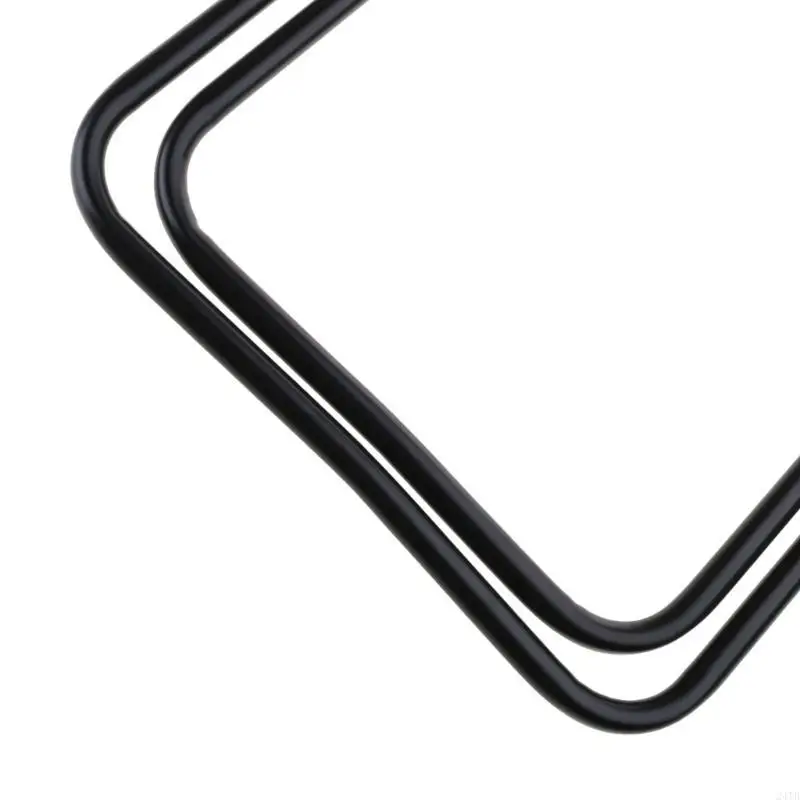 Road Bike Triangle Floor Stand Foldable Bike Repair Rack Parking Stand Holder