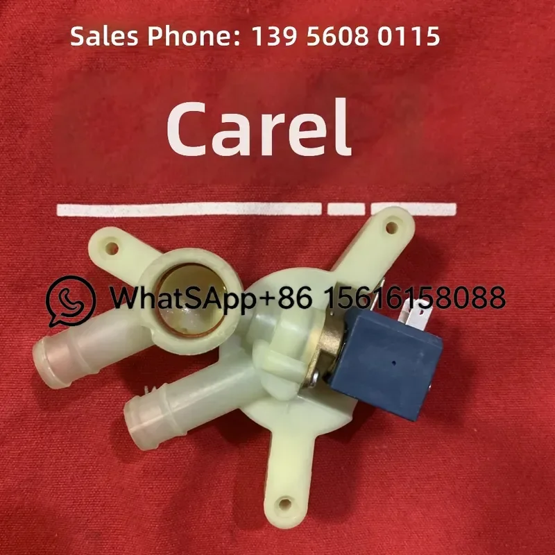 Italian Carle Humidifier Drain Solenoid Valve CEME 5707SL80P11A62 24V Replacement Part for Steam Generator Boiler System