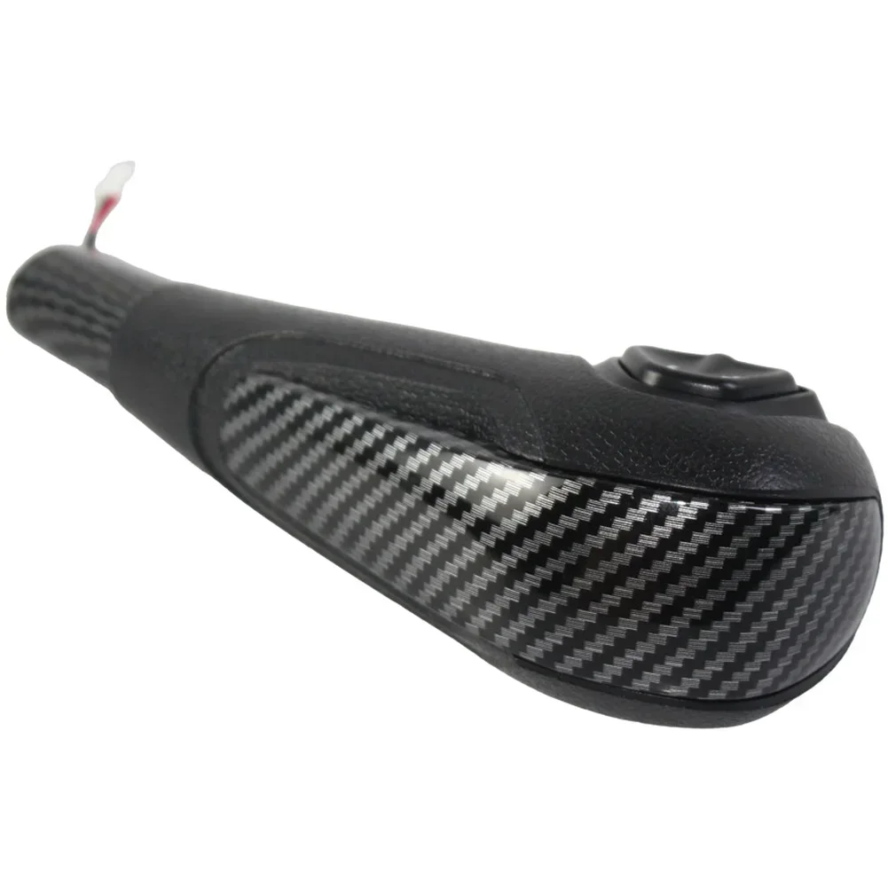 

Car Interior Upgrade Gear Shift Knob Modern Interior Car Accessory Gear Shift Knob Easy Installation Stylish Modern Design