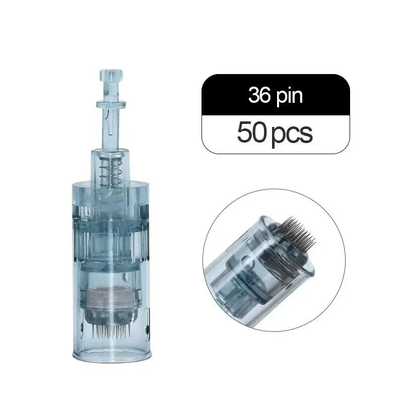 Рисунок 6 - Сменные картриджи для иглы для