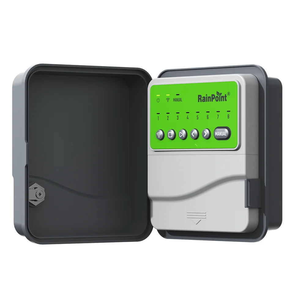 Rainpoint 8 Bölgeli WiFi Sulam - Smart Garden Sphagnum Moss incelemesi ve fiyatı