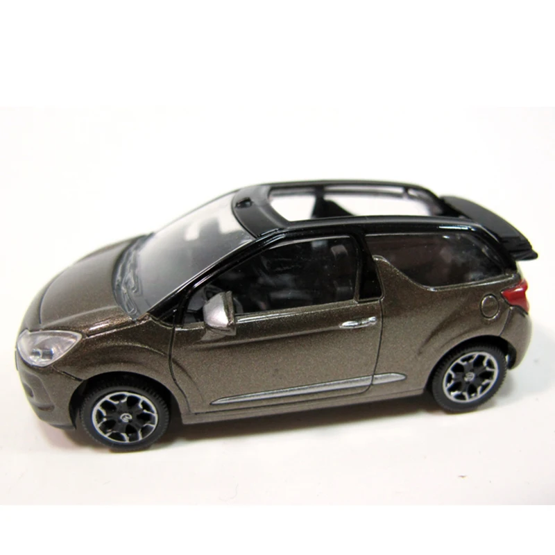 1/64 Diecast Citroen DS Metal Car Model Gift