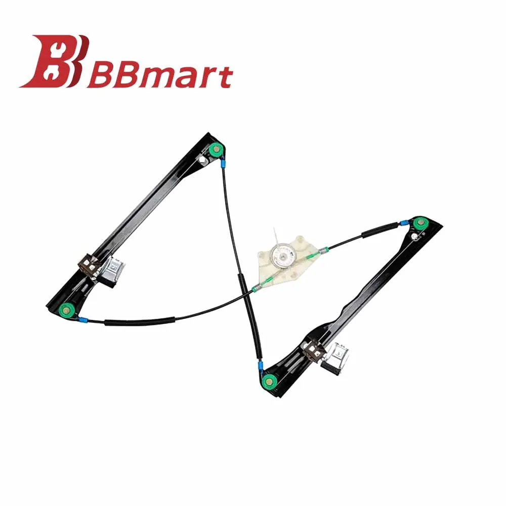 

BBmart Auto Parts For VW Bora Clasico Jetta Golf Window Regulator 1J4837462H Right Front Door Glass Lifting Bracket