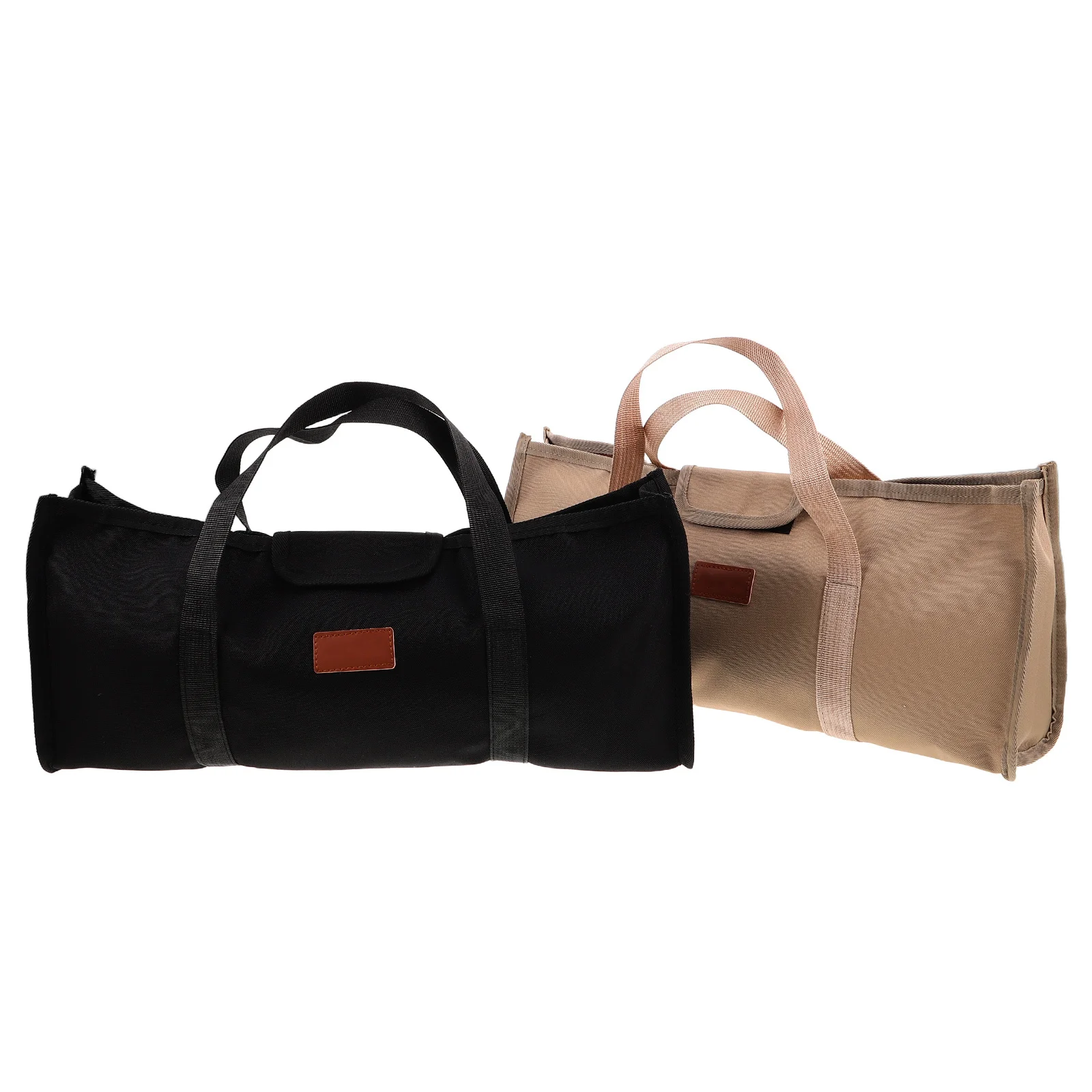 

2Pcs Outdoor Camping Tool Storage Bag Durable Oxford Cloth Tent Stake Organizer Portable Hiking Carry Bag Large Capacity