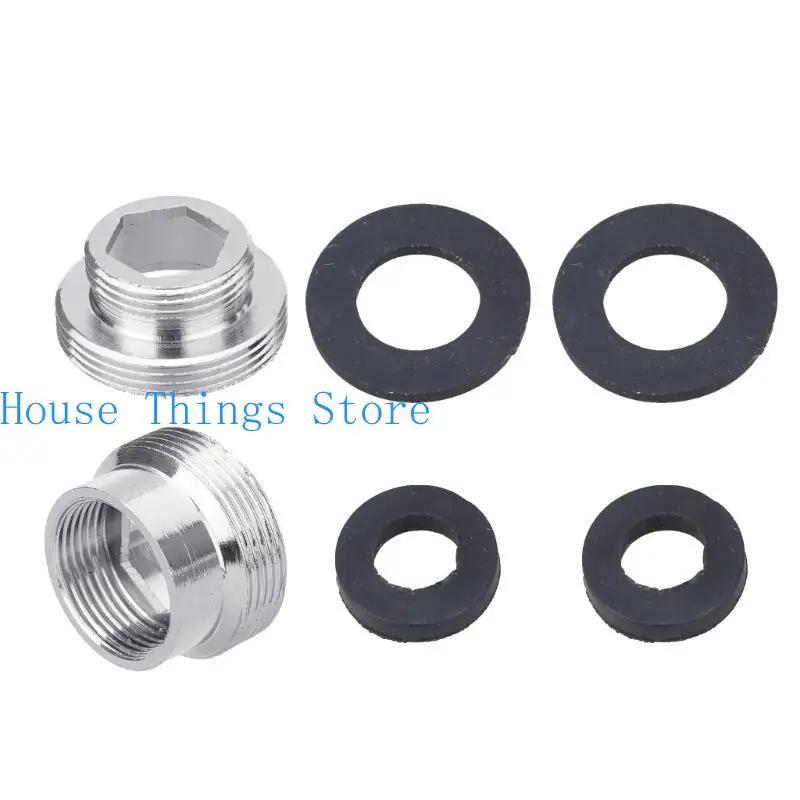 652F 2PCS 22 мм до 16 мм адаптеры смесителя