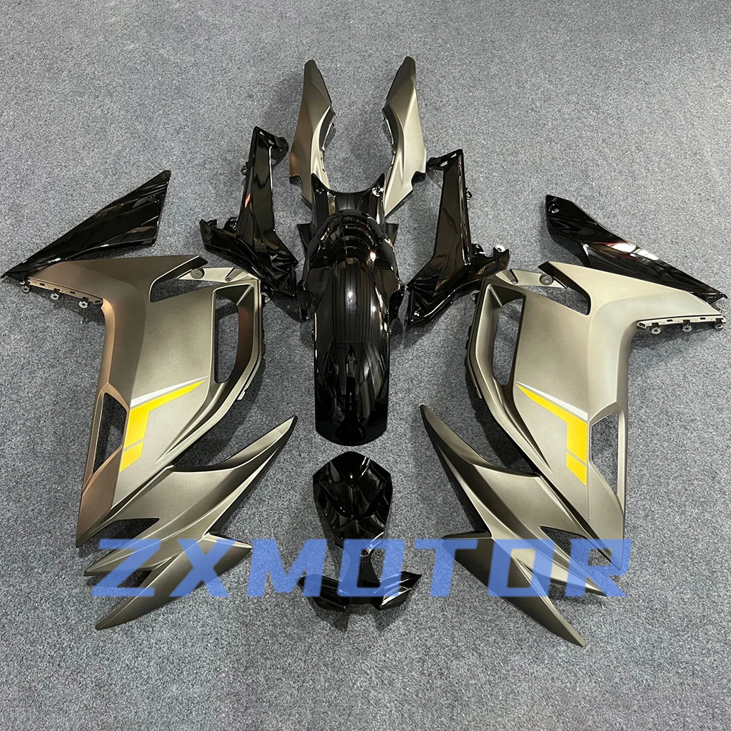 

Body Parts Fairing Kit NINJA650 2020 2021 2022 2023 Motorcycle ABS Fairings Bodywork Set for KAWASAKI ER-6F 20 21 22 23