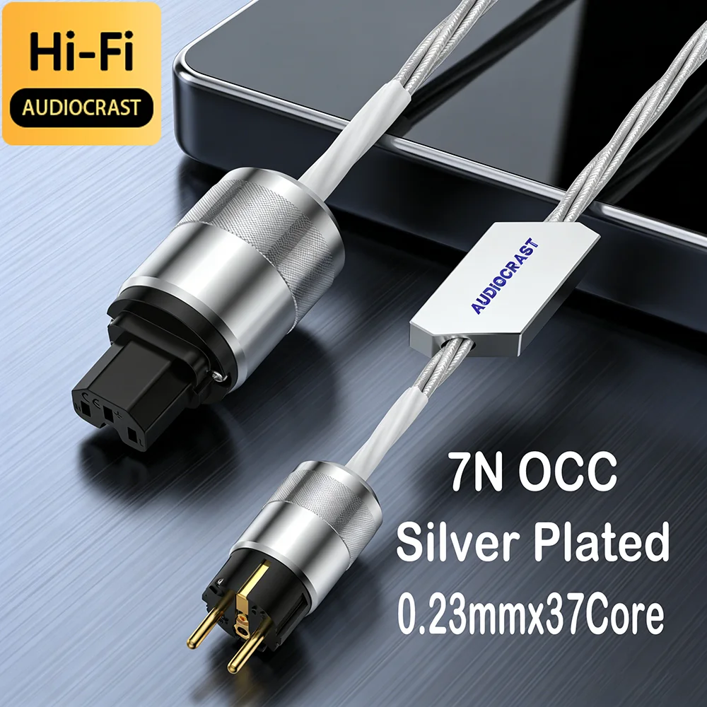 Audiocrast Hi-End S…