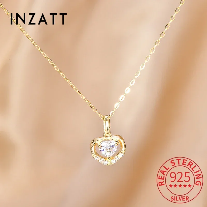 inzatt-real-925-prata-esterlina-zircao-coracao-18k-corrente-de-ouro-gargantilha-colar-para-casamento-feminino-bonito-joias-finas-acessorios