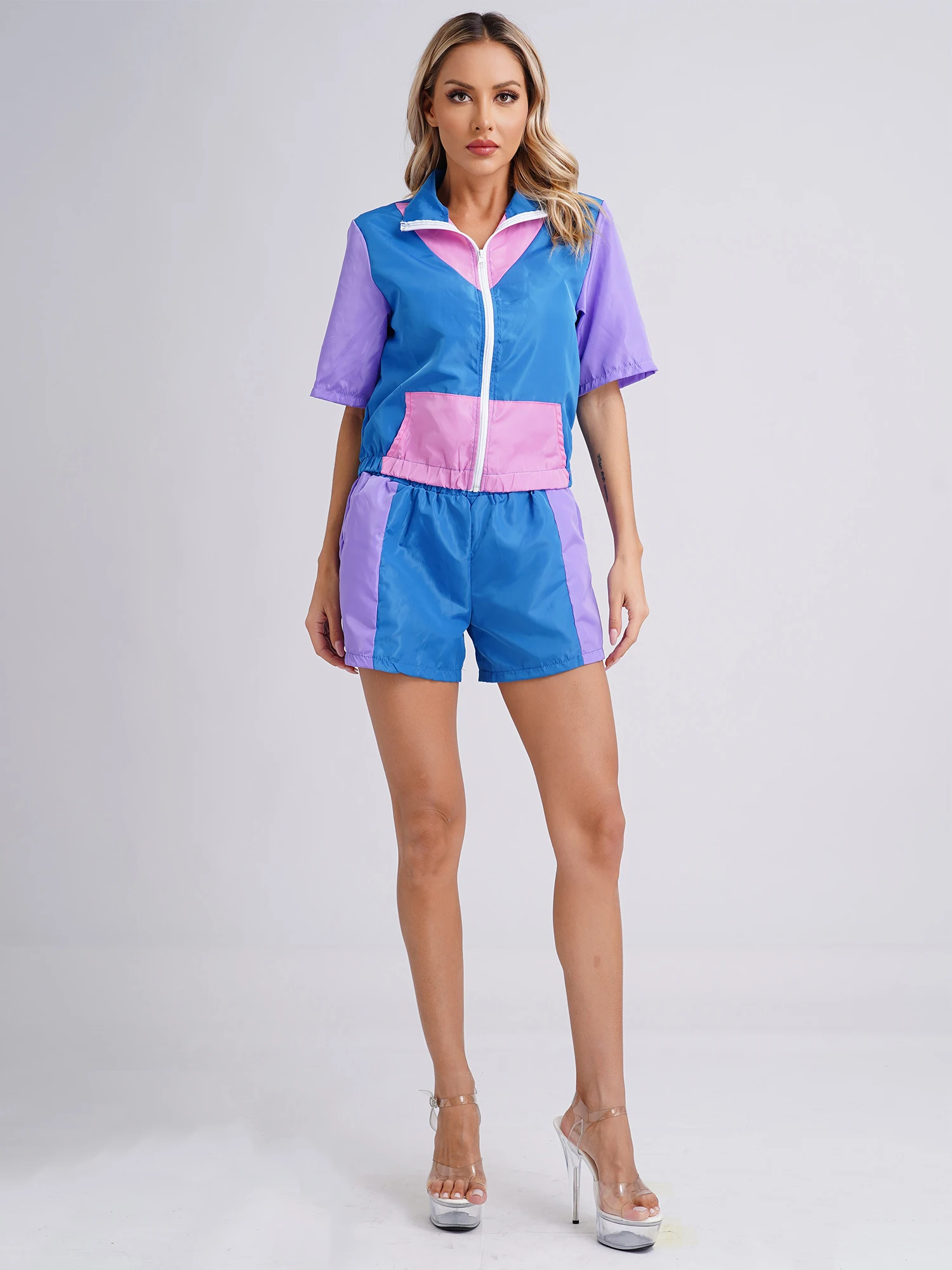 Vintage 80s Disco Fashion Swea - Vintage Fashion Game 评论和价格