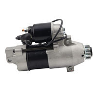 Starter Motor For Yamaha Outboard 150HP 175HP 200HP Z150 Z200TRX LZ200TXR Replace OEM:68F-81800-01,68F-81800-02,6CJ-81800-00-00