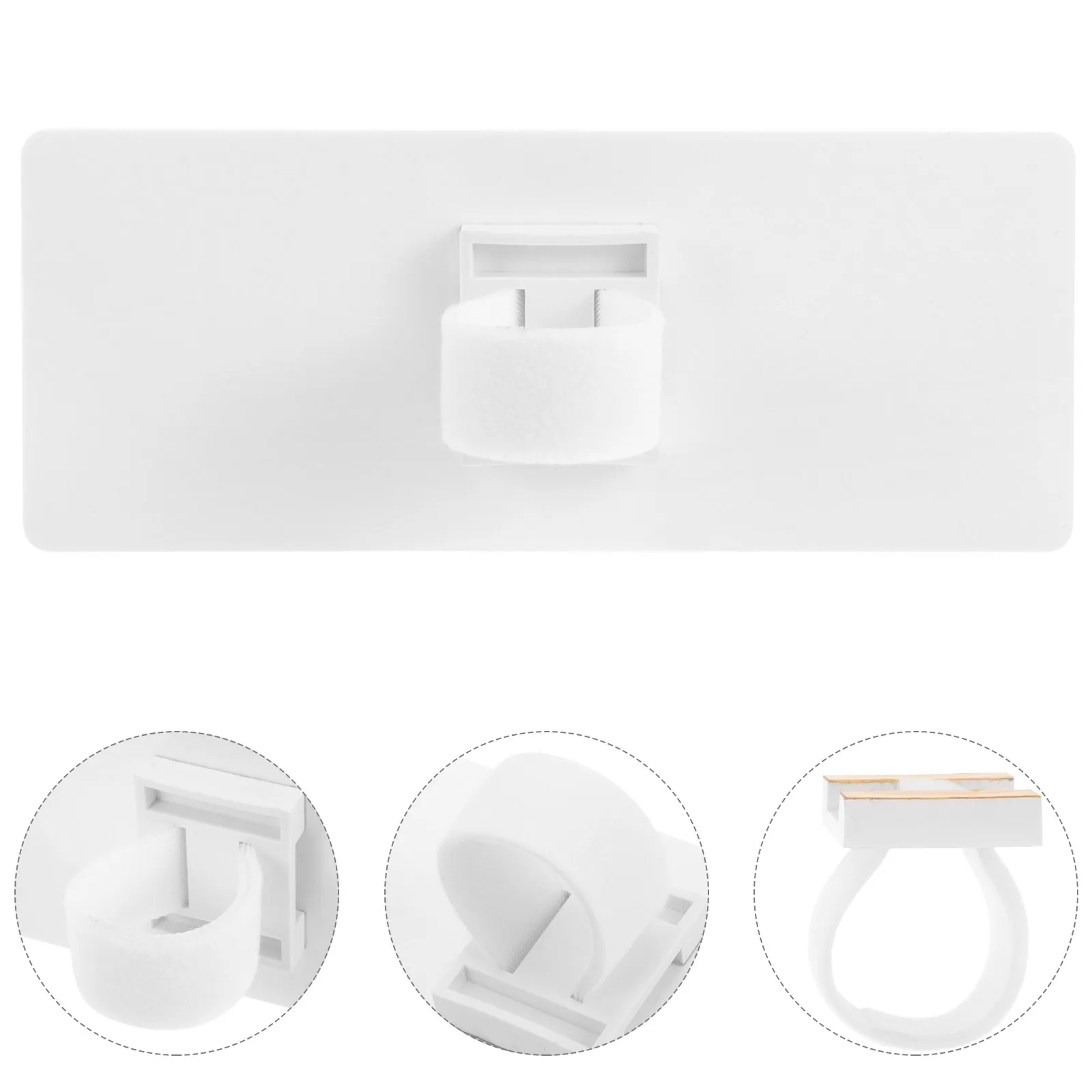 

Microphone Logo Portable Station Blank for DIY Sign Acrylic Small Handheld Campus Interview