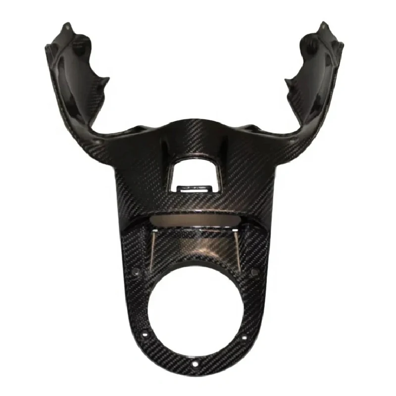 Hot selling Fiber Motorcycle Parts Glossy Dash Fuel Tank Cover for  2015