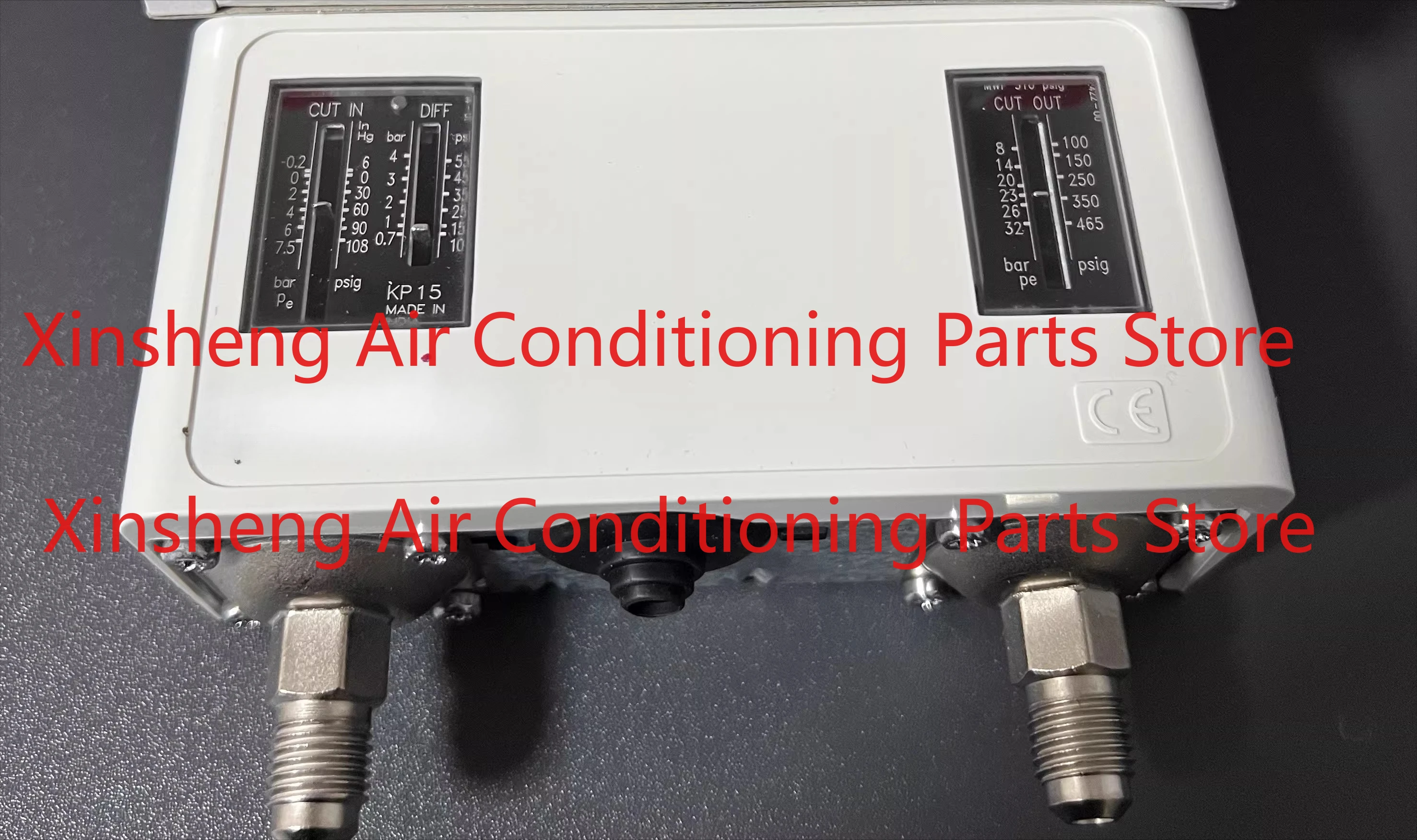 

For Danfoss pressure controllers KP15 060-1832 060-1245 060-1241