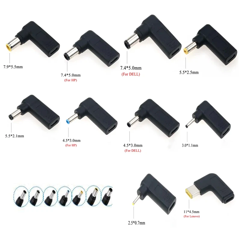 Typec Female To Dc …