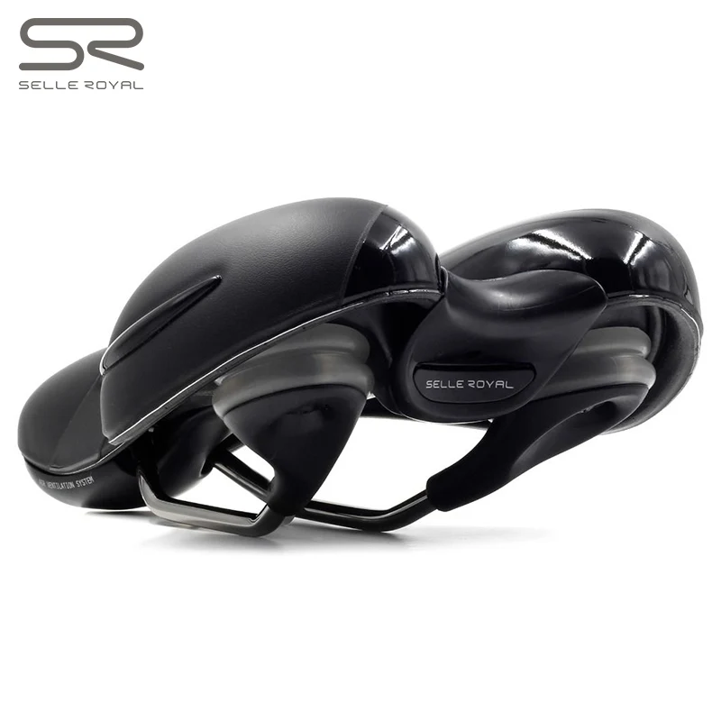 SELLE ROYAL Original Respiro Moderate 5131 Comfortable Bicycle Saddle for Road Gravel MTB Touring Bike Off-Road Cycling Parts