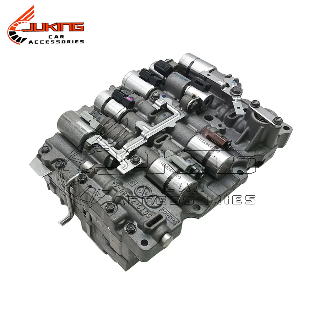 

Original TF-81SC AF21-B Transmission Solenoid Valve Body For Lincoln Ford Fusion Volvo Mazda TF81SC Accesorios Para Auto tools