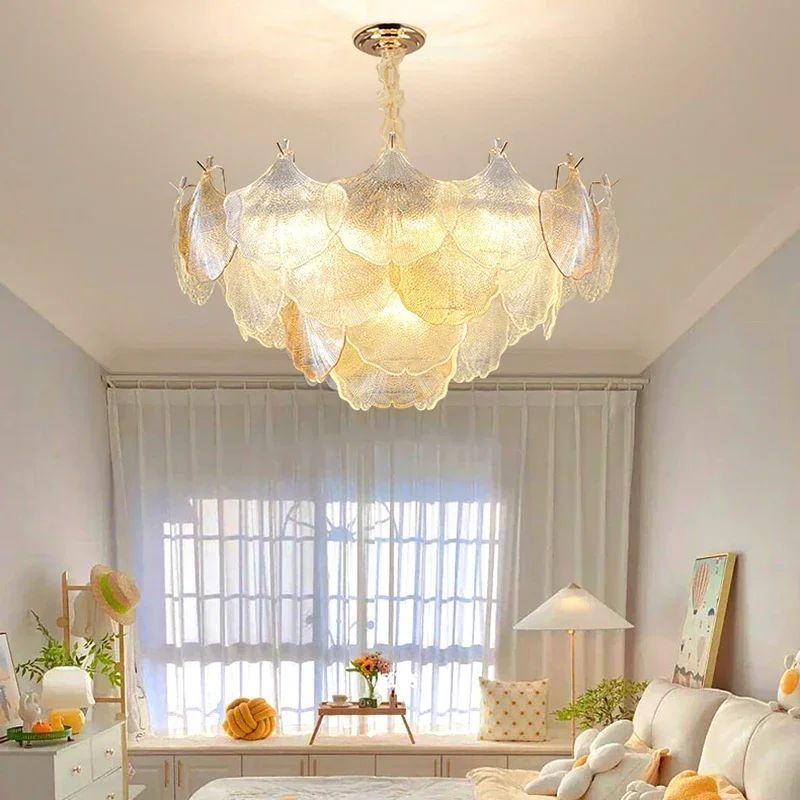 

Роскошные подвесные светильники в скандинавском стиле, потолочный светильник, современные подвесные светильники для гостиной, украшение дома, внутреннее освещение