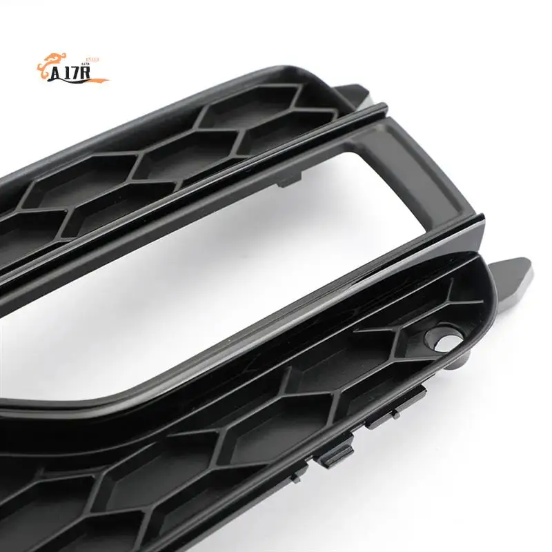 

A17R-Right Car Fog Light Grille For A5 S-Line S5 2013-2016 8T0807682K Front Bumper Fog Lamp Grill Cover Parts