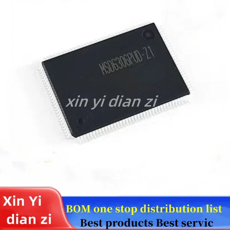 1pcs/lot MSD6306PUM-Z1 MSD6306 QFP ic chips in stock