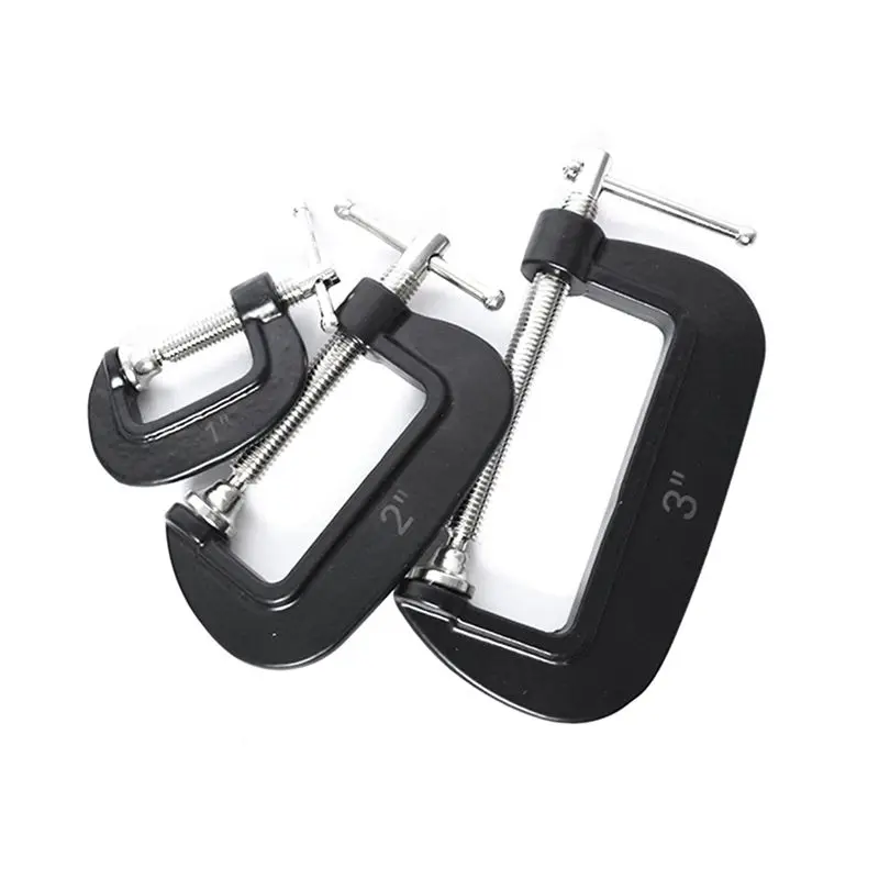 A24F-3PCS G Clamp G…