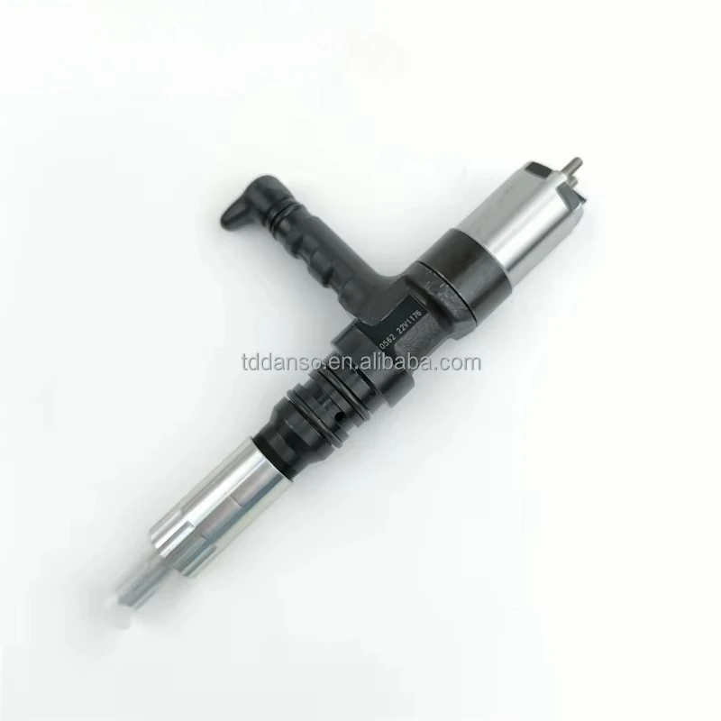 Canghe Wholesale New Diesel Fuel Injectors 095000-0562 095000-0560 6218-11-3101 6218113101 Injection Pumps