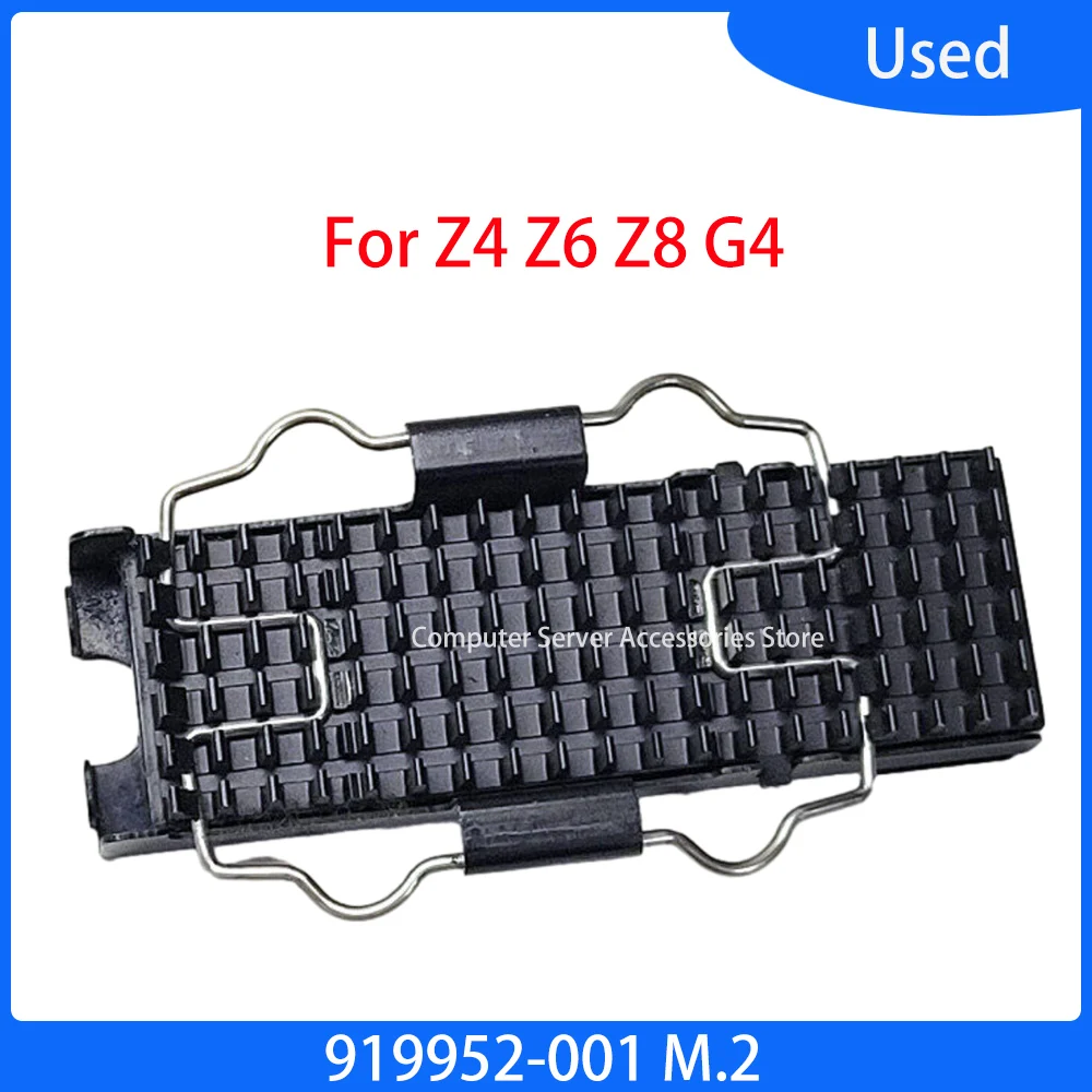 

Original Radiator Cooling 919952-001 M.2 Solid State Drive Heatsink Workstation for Z4 Z6 Z8 G4 Cooler Heatsink Bracket