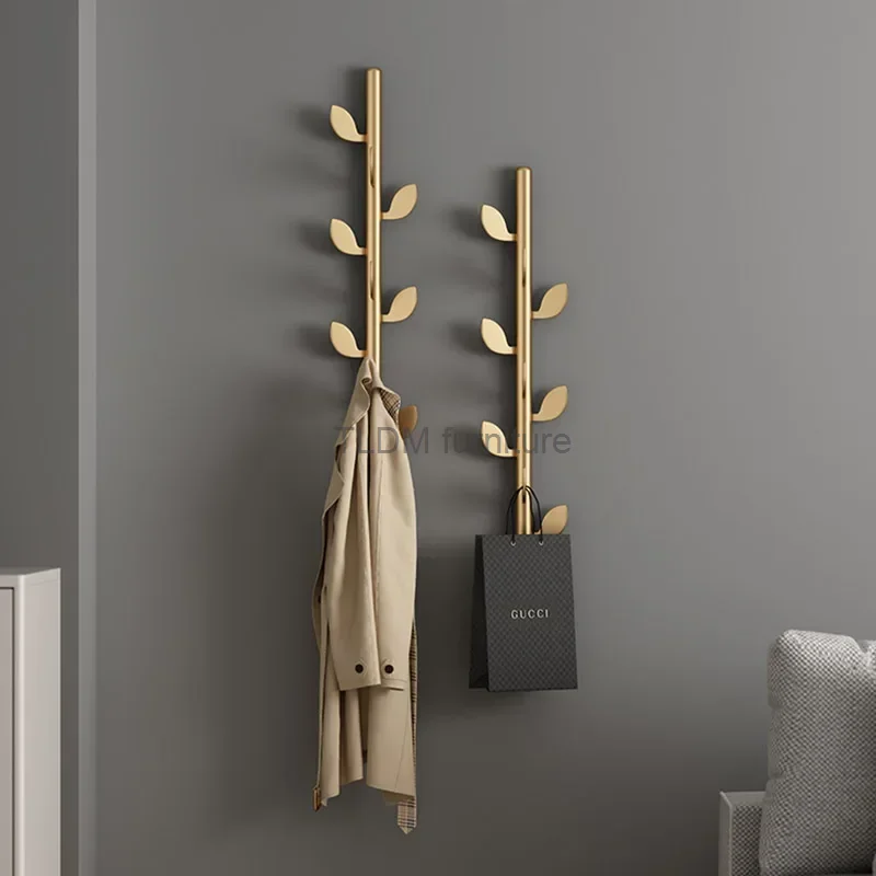 

Wall Coat Rack Standing Drying Living Room Minimalist Place Saving Corner Clothes Rack Bedroom Colgador De Ropa Home Furniture